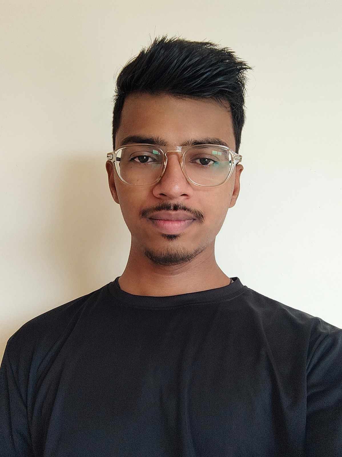 Portrait of Shridhar, Software Architect at Gearfreezee